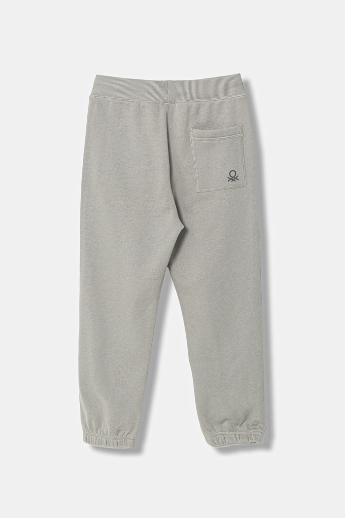 United Colors of Benetton pantaloni tuta bambino/a 3EB5CF05L.G.Season.9BYA grigio AW25