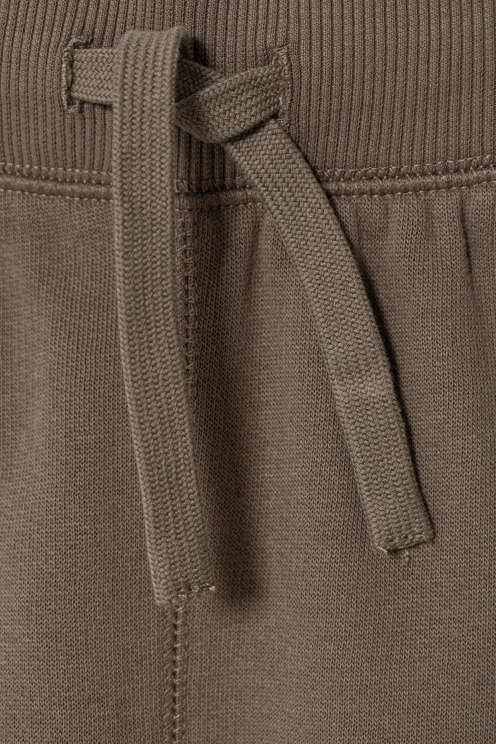 Chłopiec United Colors of Benetton spodnie dresowe dziecięce 3EB5CF05L.G.Season.9BYA brązowy