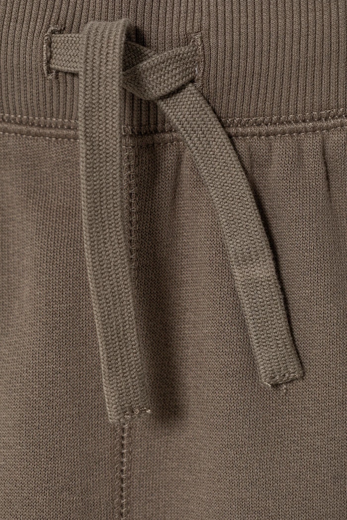 Chłopiec United Colors of Benetton spodnie dresowe dziecięce 3EB5CF05L.G.Season.9BYA brązowy