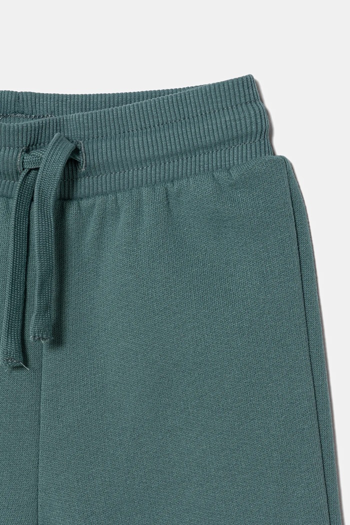 Dječaci Dječji donji dio trenirke United Colors of Benetton 3EB5GF04A.P.Season.9BYA tirkizna