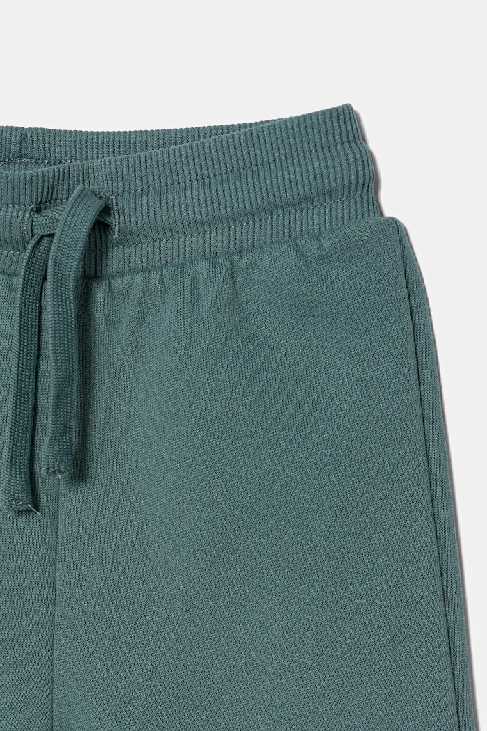 Dječaci Dječji donji dio trenirke United Colors of Benetton 3EB5GF04A.P.Season.9BYA tirkizna