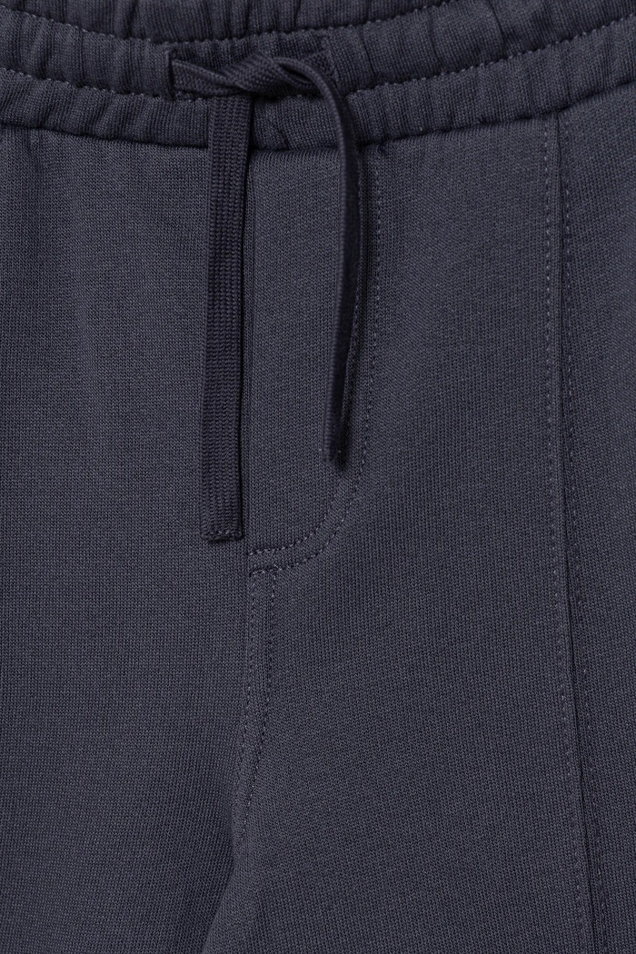 Chłopiec United Colors of Benetton spodnie dresowe dziecięce 3J73CF06S.G.Seasonal granatowy