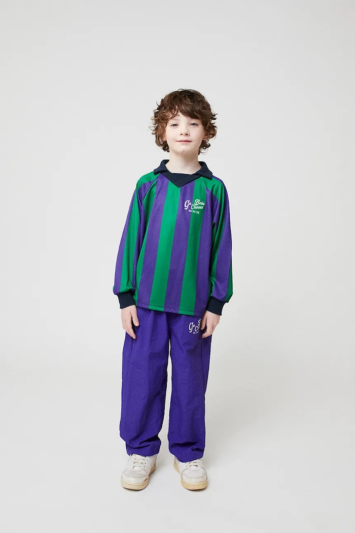 Bobo Choses pantaloni de trening pentru copii Go Bobo 225BC008