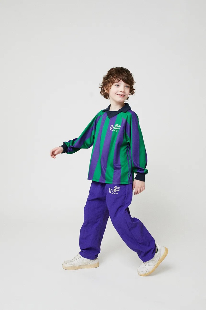 Bobo Choses pantaloni de trening pentru copii Go Bobo 225BC008