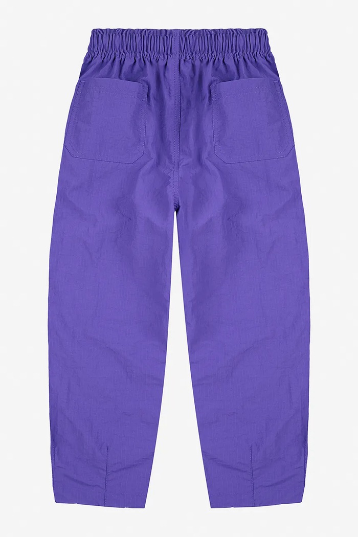 Băieți Bobo Choses pantaloni de trening pentru copii Go Bobo 225BC008 albastru