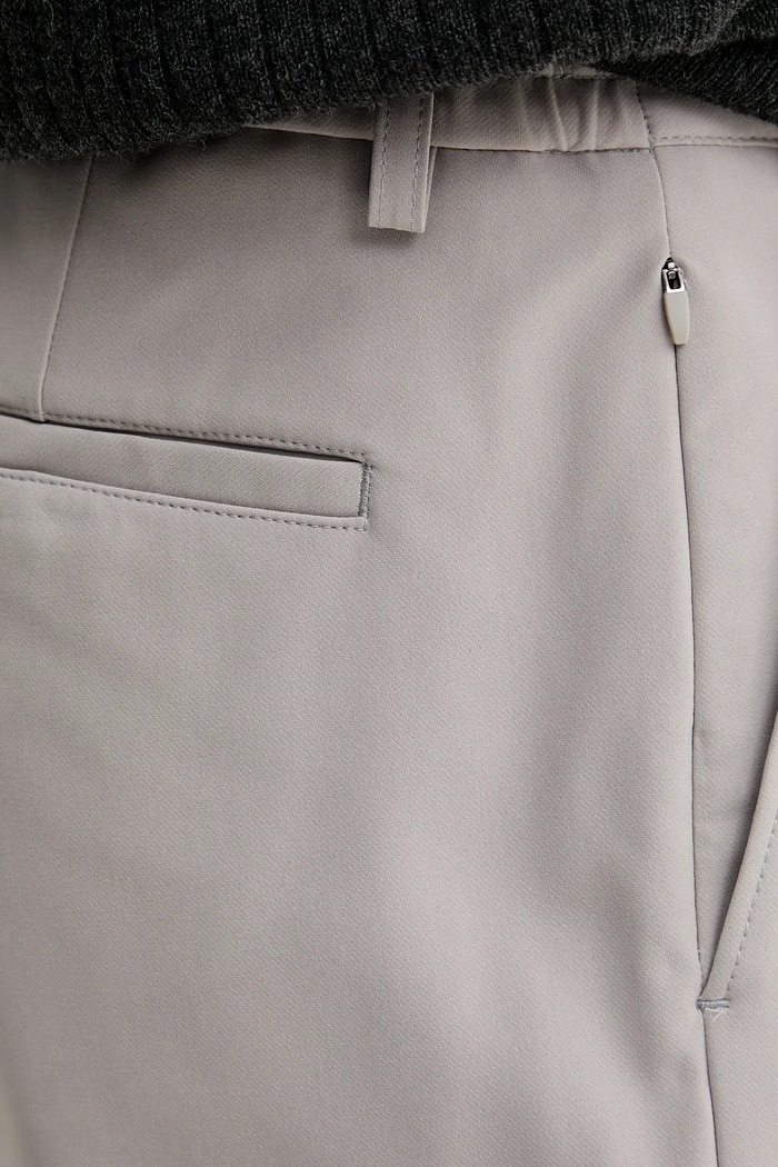 Панталон Calvin Klein сив LV04LC419G