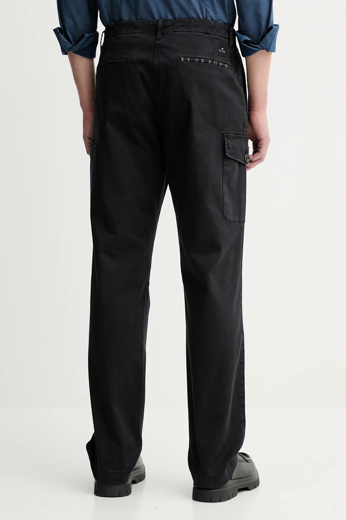 Oblečenie Nohavice PS Paul Smith M2R.632Z.T22377 čierna