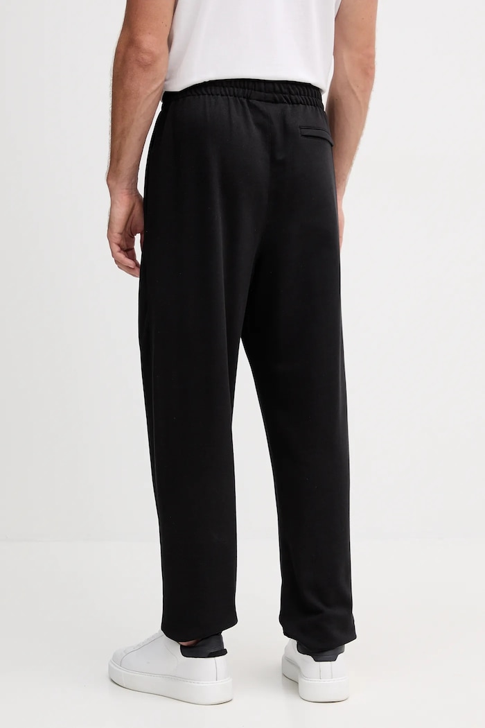 Oblečenie Tepláky Calvin Klein Jeans LV04RC294G čierna