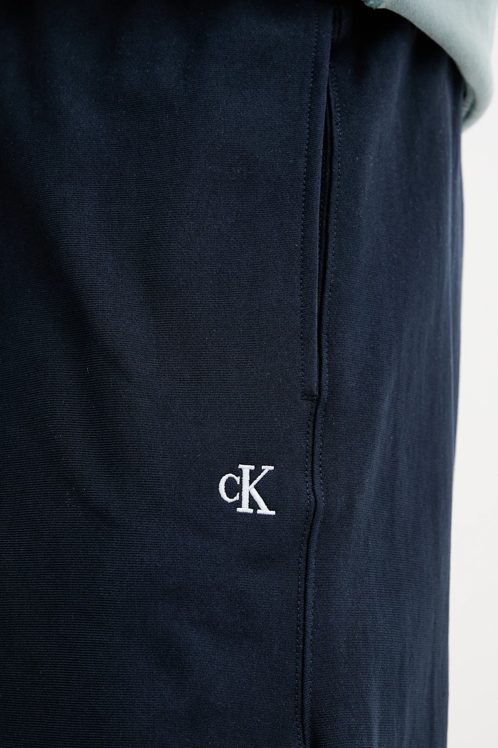 Спортен панталон Calvin Klein Jeans тъмносин LV04RC279G