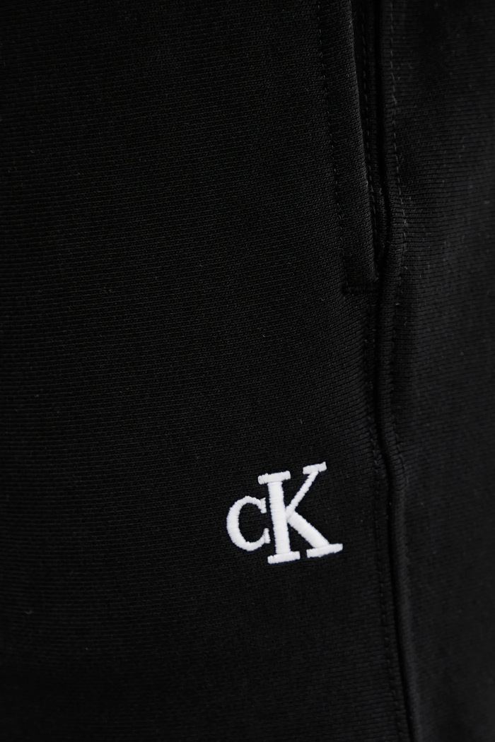 Спортен панталон Calvin Klein Jeans черен LV04RC279G