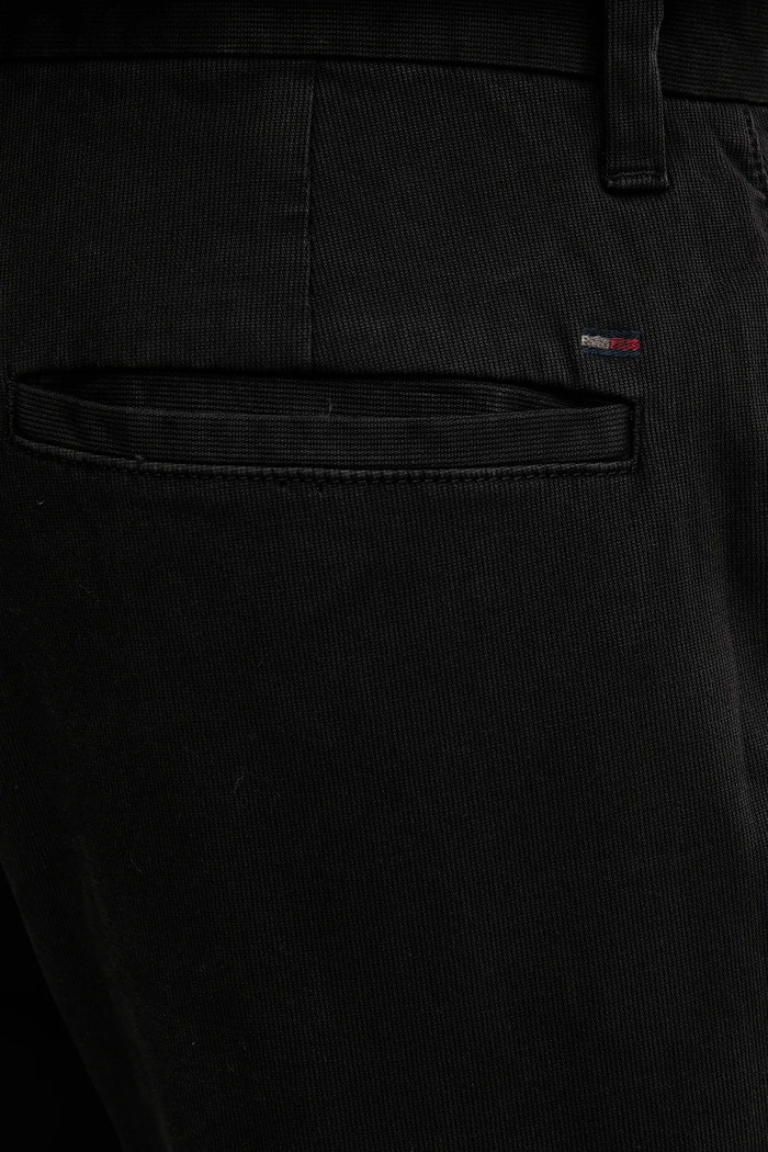 Tommy Jeans pantaloni negru DM0DM22001