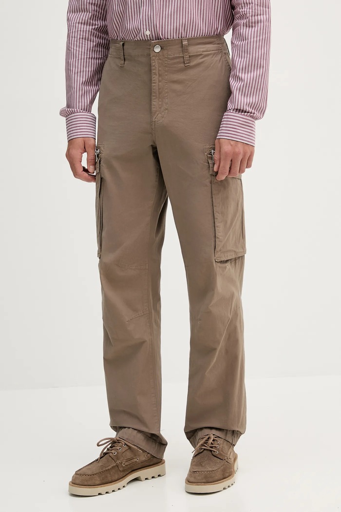 Michael Kors pantaloni panza maro CS5304LHBY