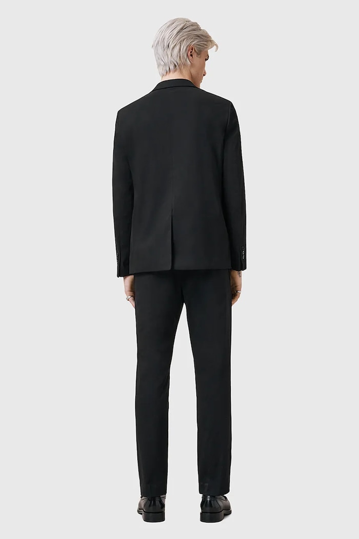 Памучен панталон AllSaints ODIN M025QC