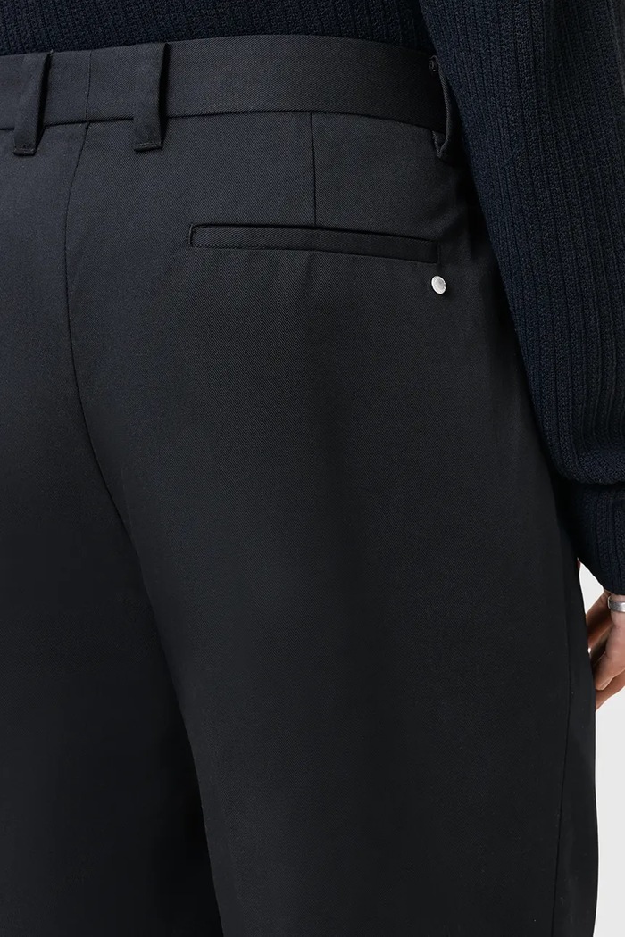 Панталон AllSaints TANNER черен M026TC