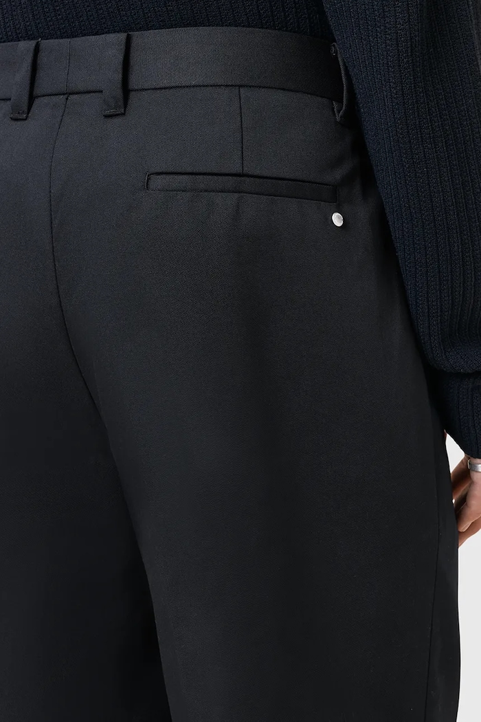 Панталон AllSaints TANNER черен M026TC
