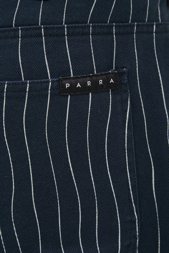 by Parra trousers Meandering navy 54245