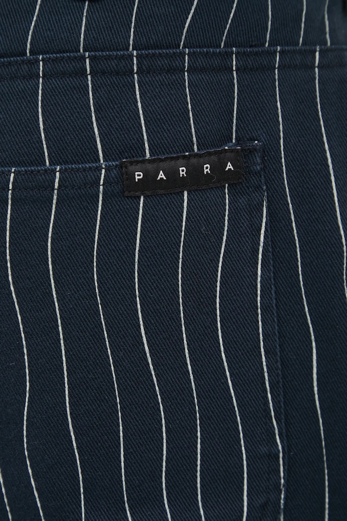 by Parra trousers Meandering navy 54245
