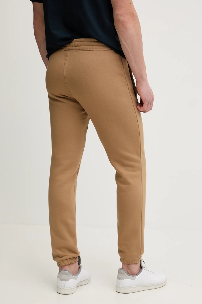 Odzież adidas Originals spodnie dresowe Essentials JW3614 brązowy