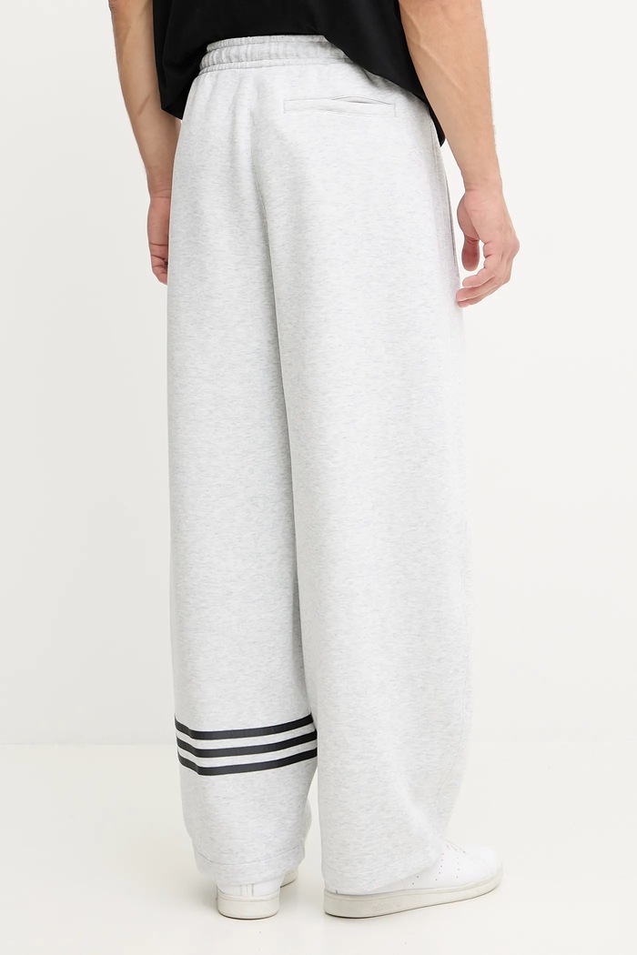 Odzież adidas Originals spodnie dresowe Neuclassics JW5443 szary