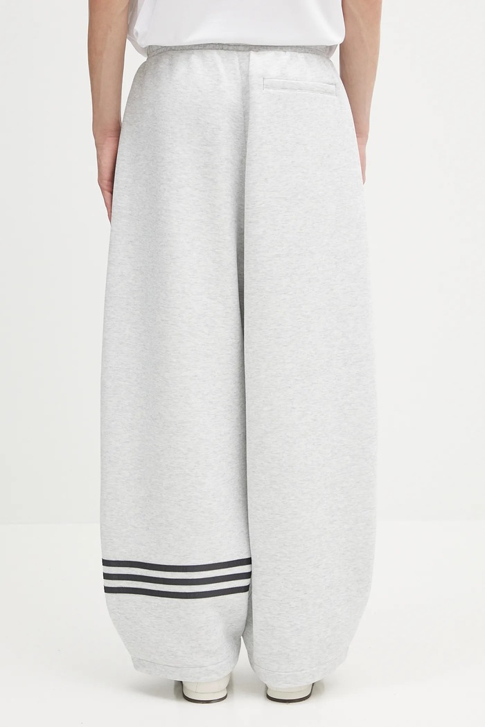 Oblečení Tepláky adidas Originals Neuclassics JW5443 šedá