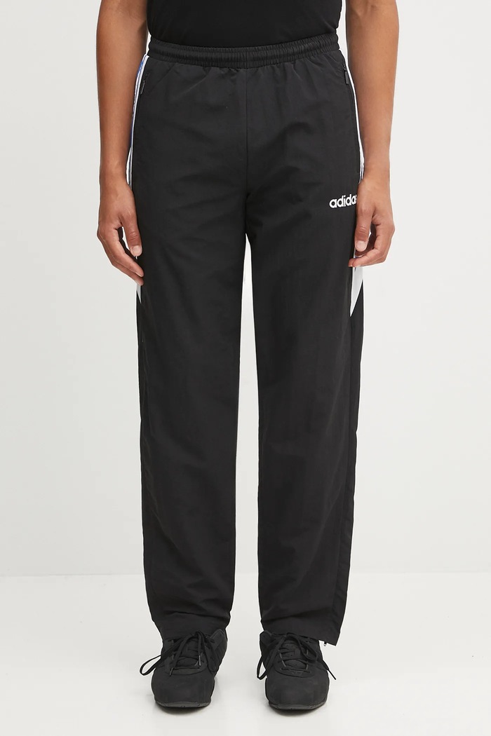 Спортивні штани adidas Originals Track Pant тканина чорний JX3054