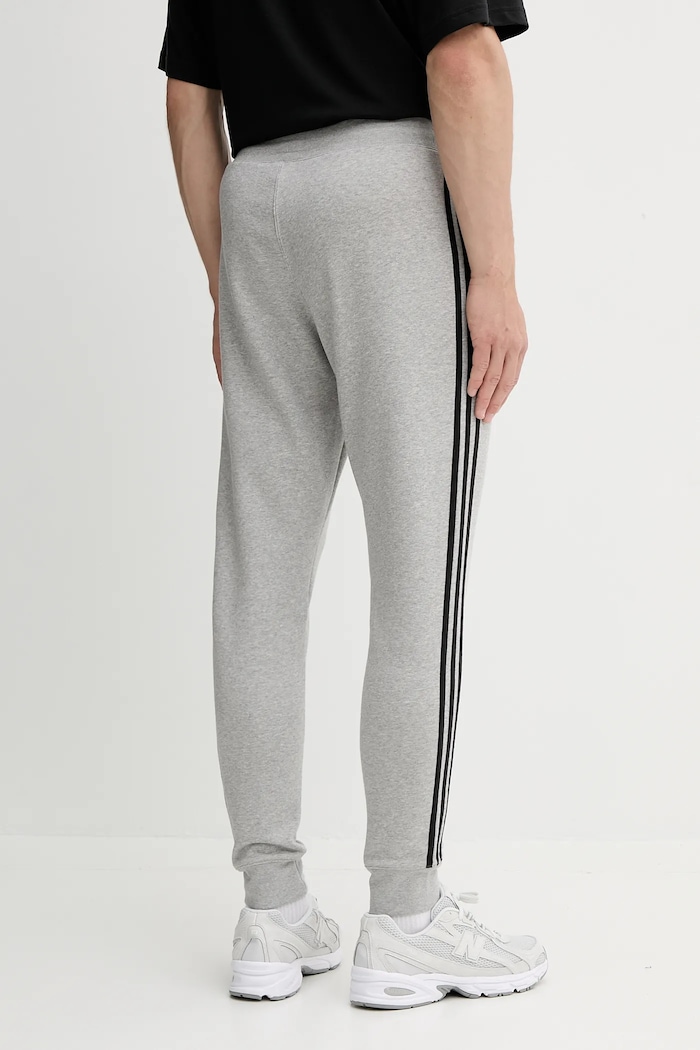 Odzież adidas Originals Spodnie dresowe 3-Stripes JY1387 szary