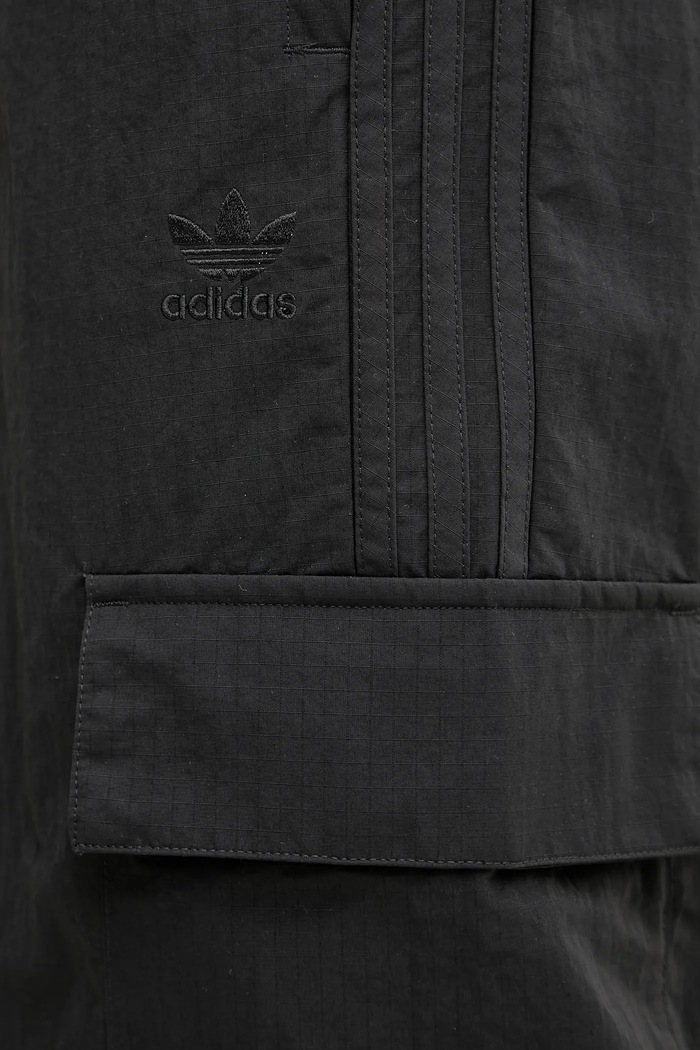 Παντελόνι adidas Originals 3-Stripes μαύρο JY1390