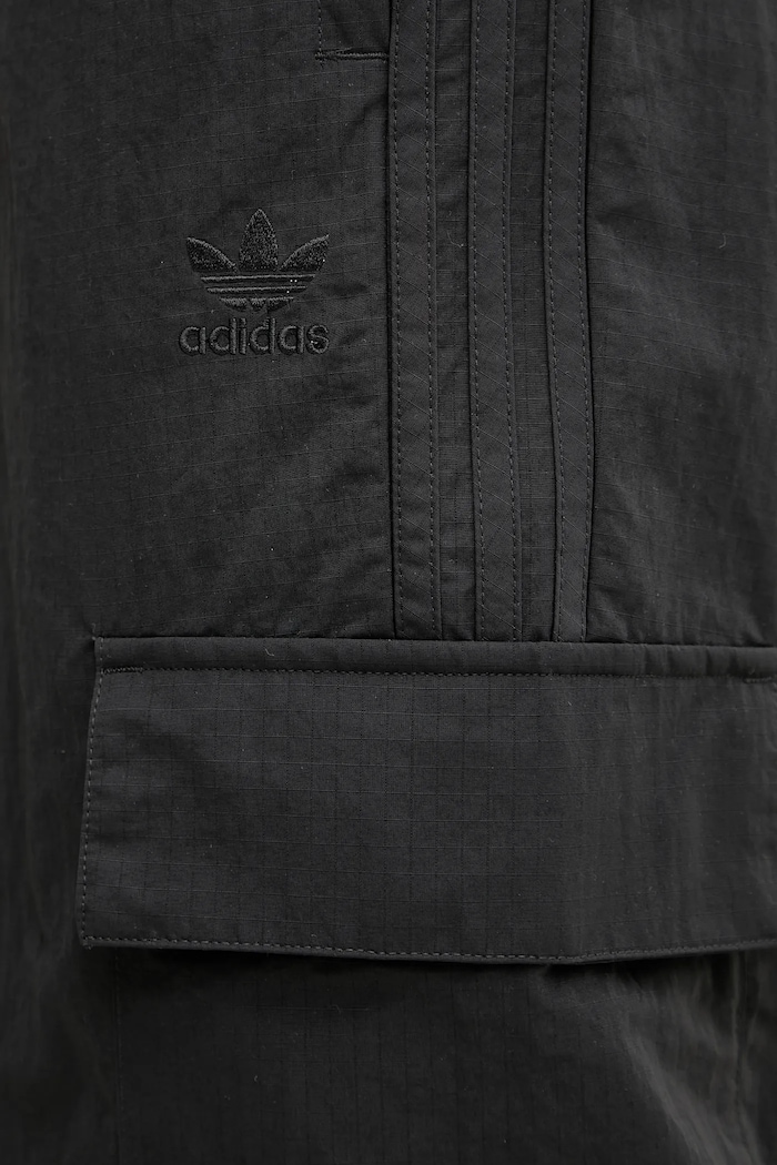Παντελόνι adidas Originals 3-Stripes μαύρο JY1390