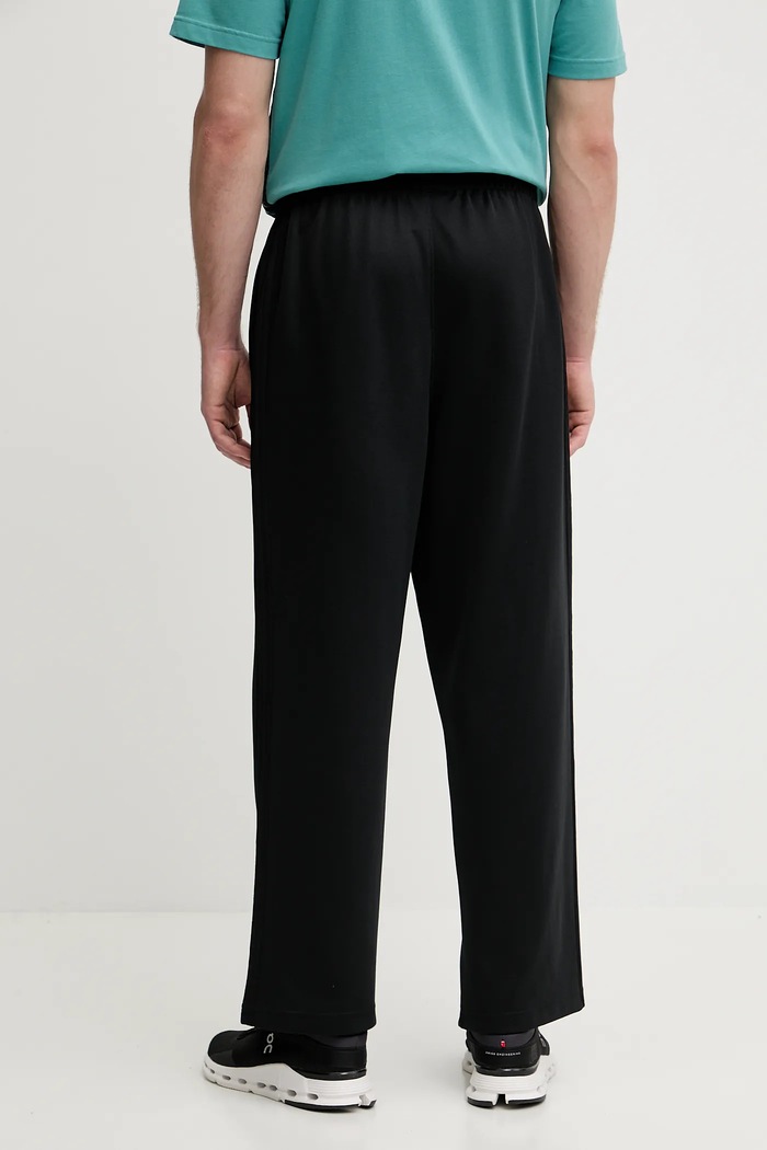 Odzież adidas Originals spodnie dresowe Baggy TP JY1417 czarny