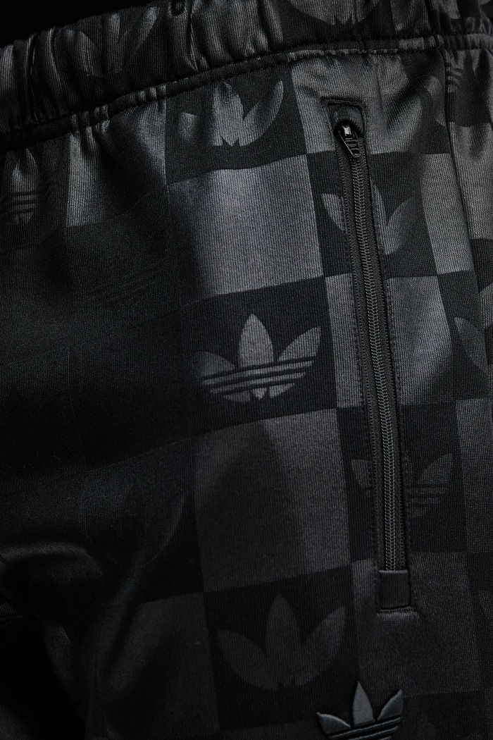 adidas Originals spodnie dresowe Monogram czarny JY2977