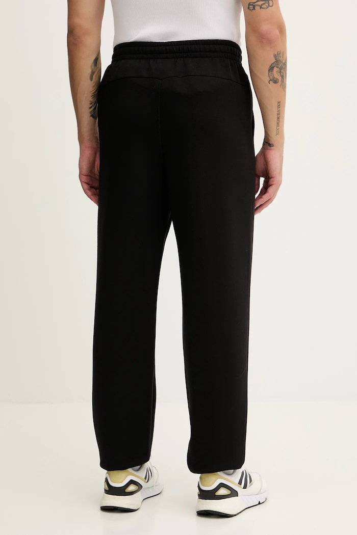 Îmbrăcăminte Calvin Klein Performance pantaloni de trening LVGMF5P705 negru