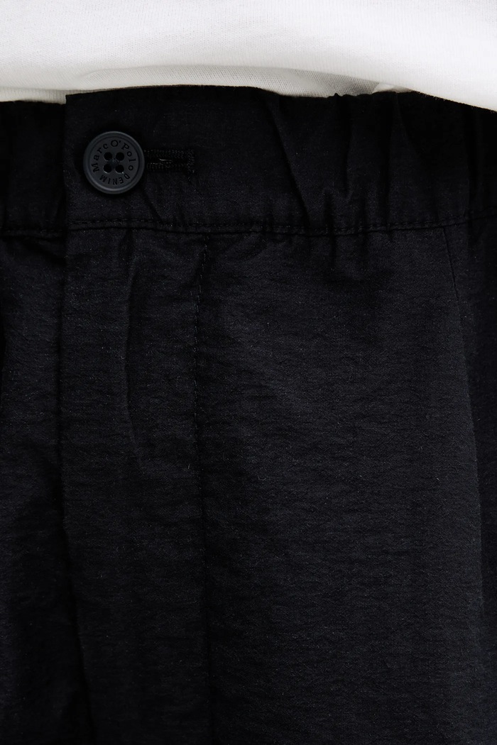 Marc O'Polo spodnie 5000006953 granatowy