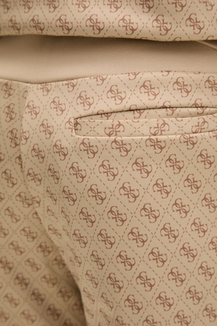 Спортен панталон Guess KORBIN Z2BB05.K7122 бежов