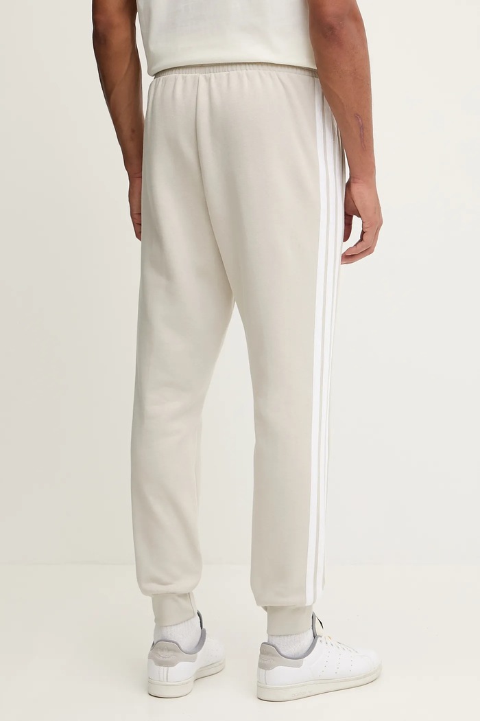 Oblečenie Tepláky adidas Essentials JE6317 béžová
