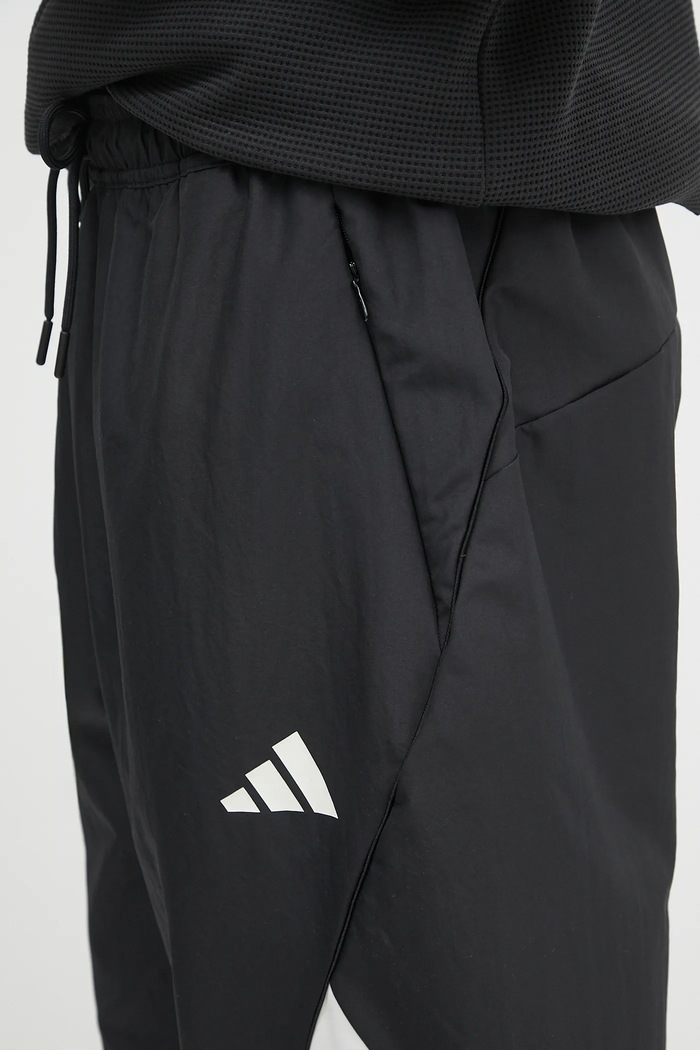 adidas spodnie dresowe M STA SEAS czarny JN1830