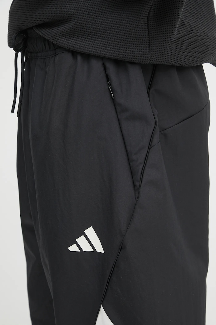 adidas spodnie dresowe M STA SEAS czarny JN1830