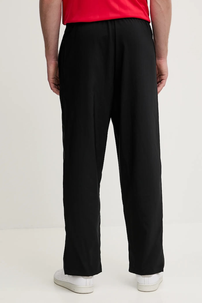 Îmbrăcăminte adidas pantaloni de trening Stanford OPT Essentials JW0560 negru