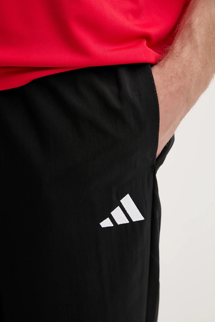 adidas pantaloni de trening Stanford OPT Essentials negru JW0560
