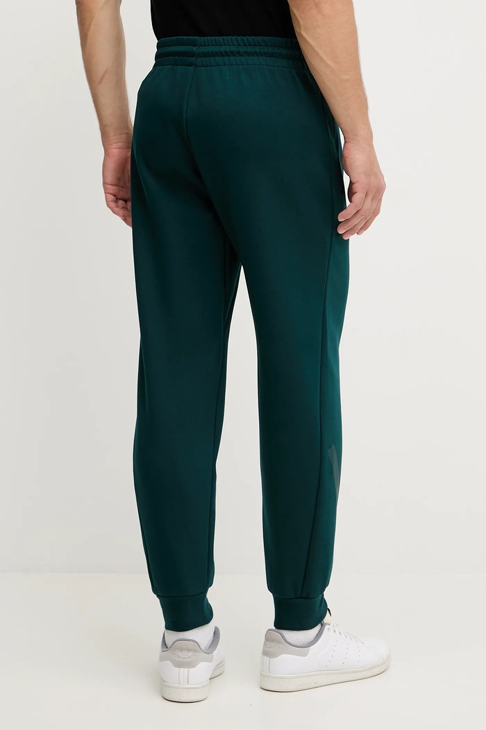 Odzież adidas spodnie dresowe x Z.N.E JW4724 zielony