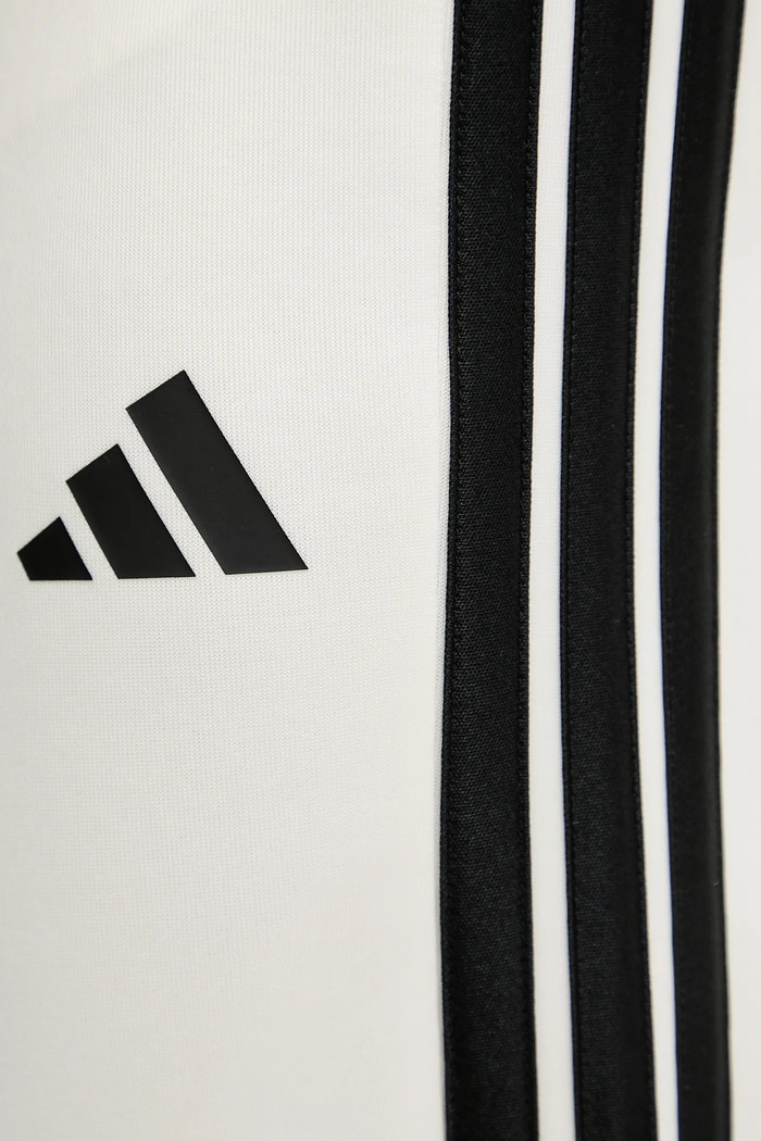 Tepláky adidas Stadium béžová JX5619