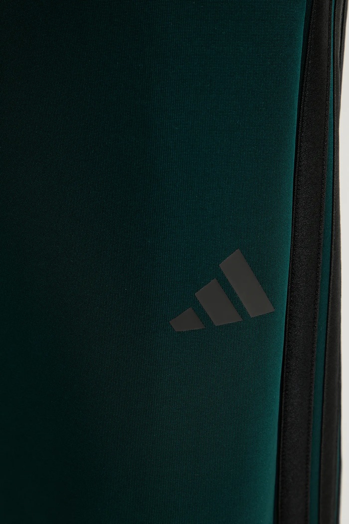Tepláky adidas Stadium zelená JX5622