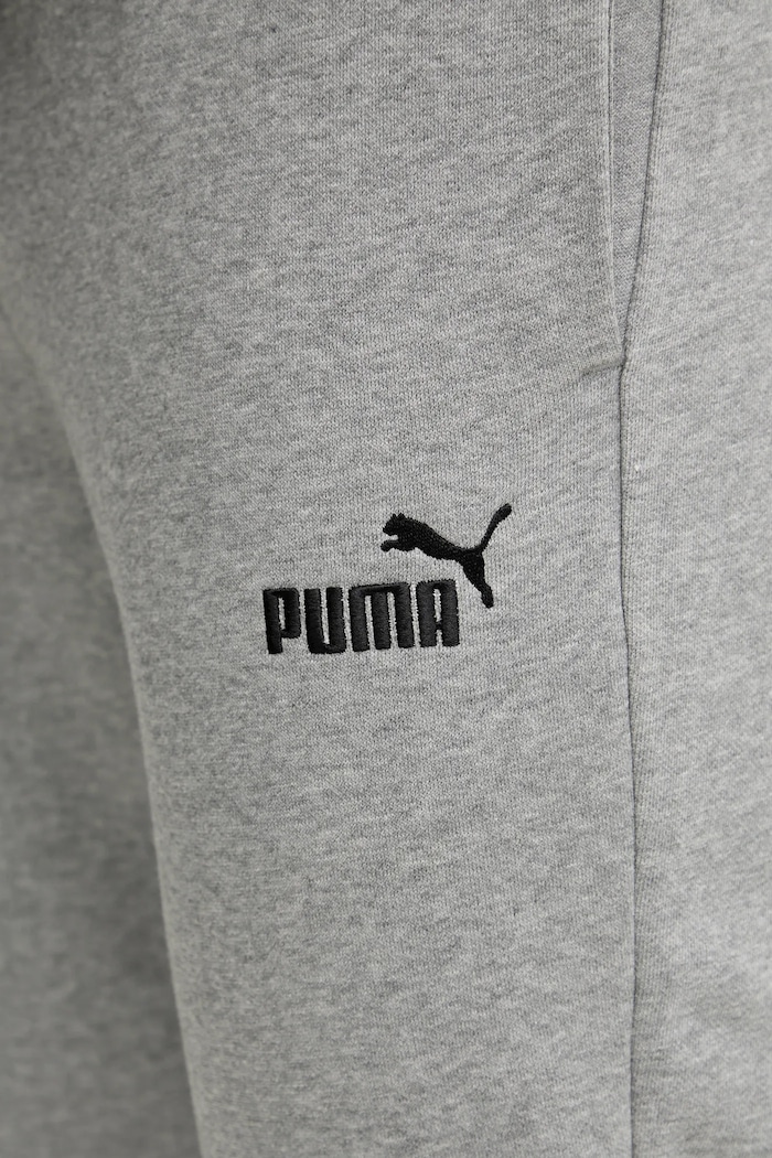 Puma melegítőnadrág szürke 682606