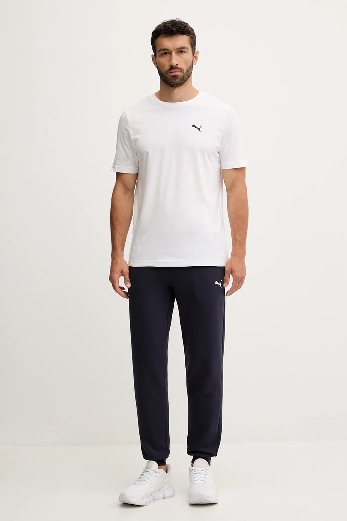 Puma Pantaloni de trening Essential Sweatpants 682614 bleumarin SS26