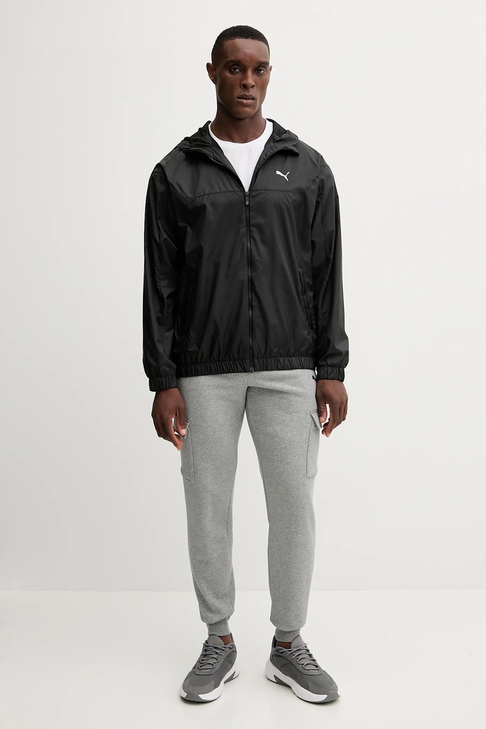 Спортен панталон Puma 682656 сив AW25