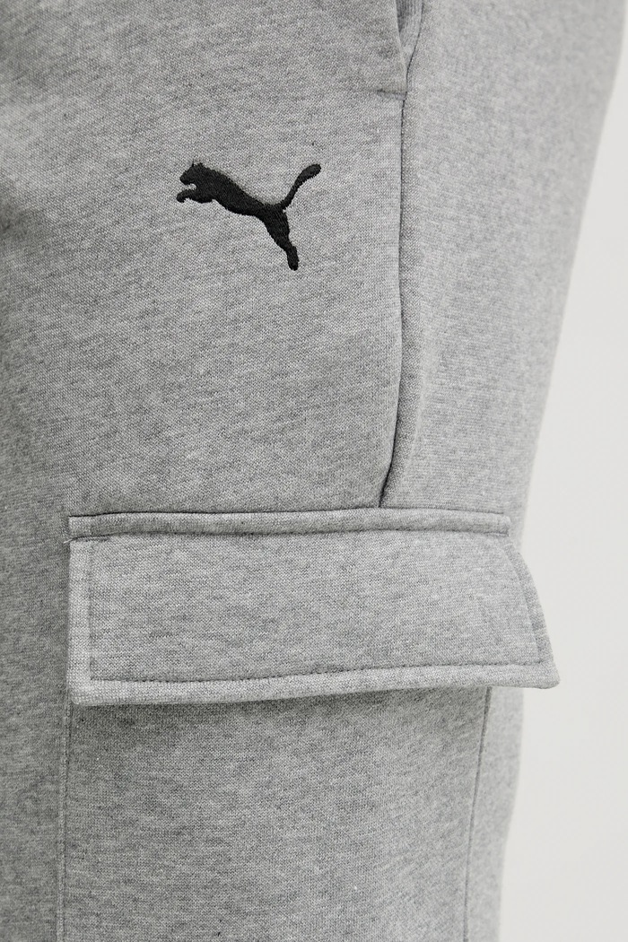 Спортен панталон Puma сив 682656