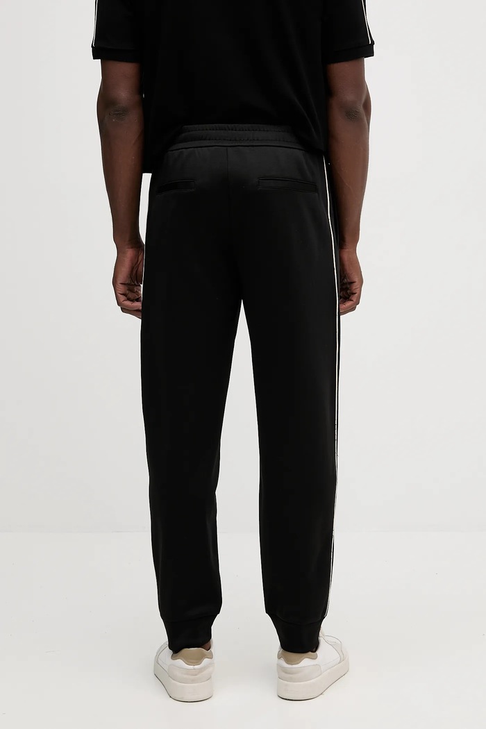 Îmbrăcăminte Armani Exchange pantaloni de trening XM001358.AF16278 negru