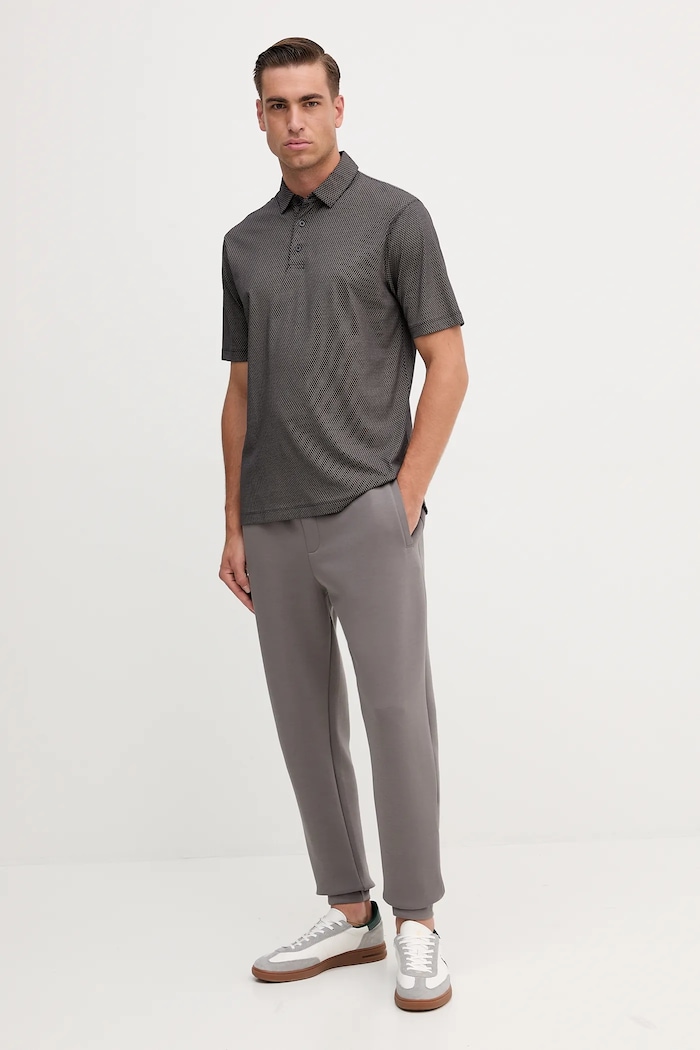 Tepláky Armani Exchange XM001894.AF10818 sivá AW25