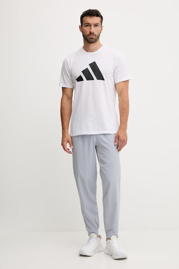 adidas Performance Pantaloni de antrenament Train Essentials JW2506 gri AW25