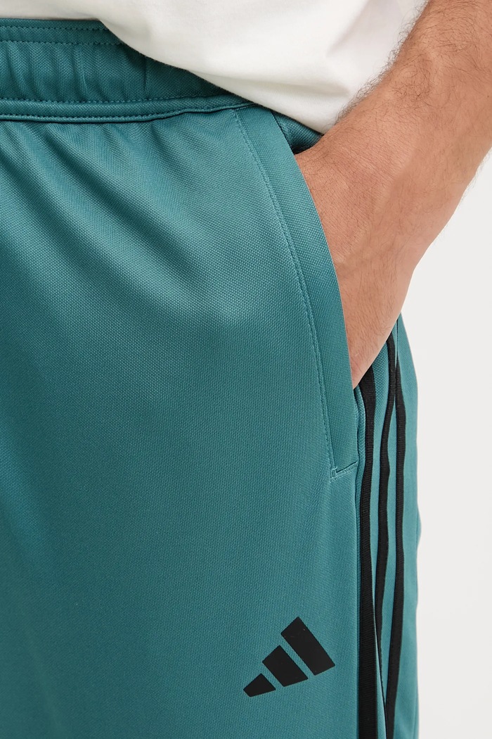 Панталон за трениране adidas Performance Train Essentials JW7499 зелен