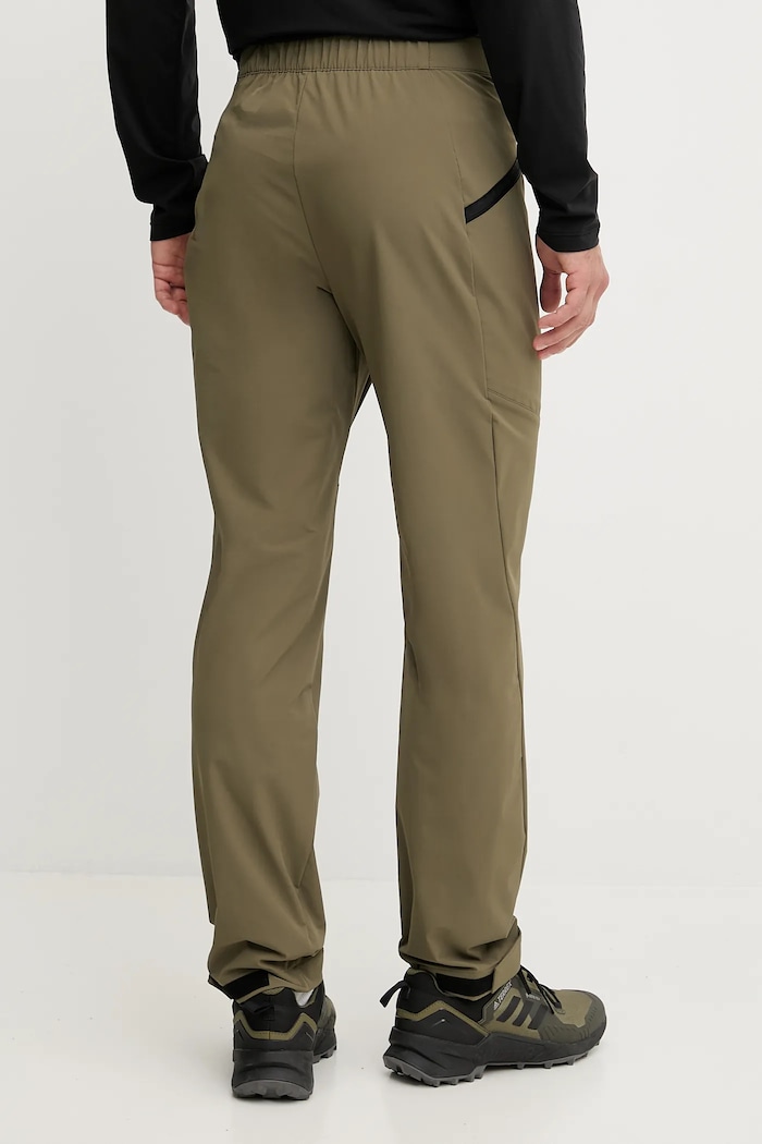 Odzież adidas TERREX spodnie outdoorowe Xperior IK3533 zielony